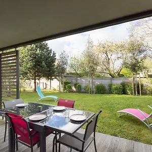 Le Garden By Cocoonr Dinard